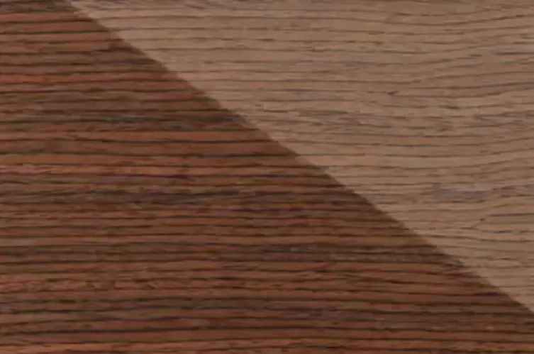 Walnut Interior Woodwork